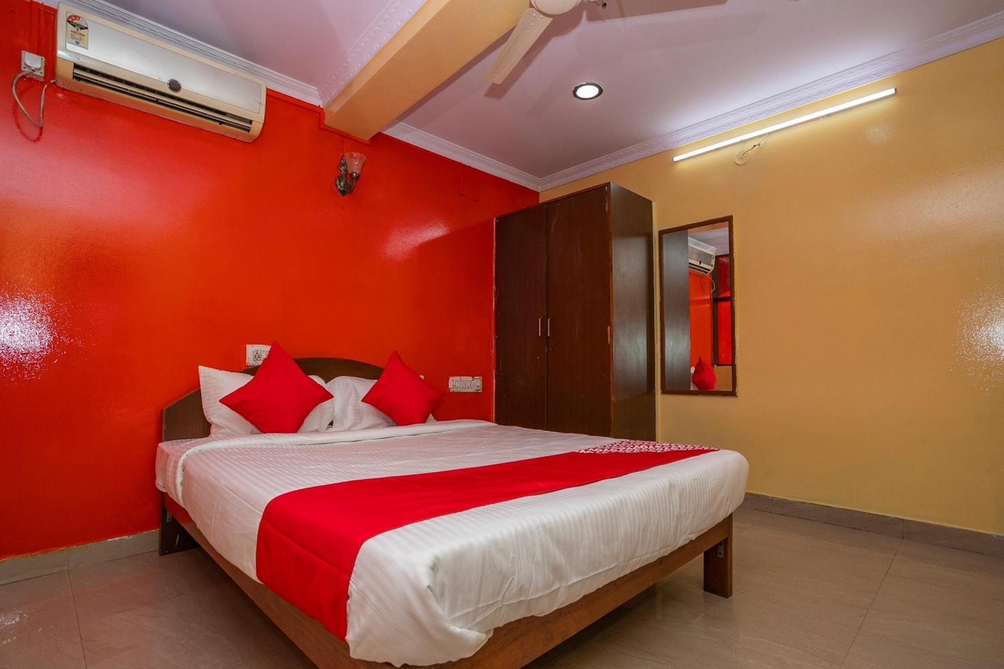 Hotel O Royal Inn Near Iskcon Temple Bangalore Exterior photo