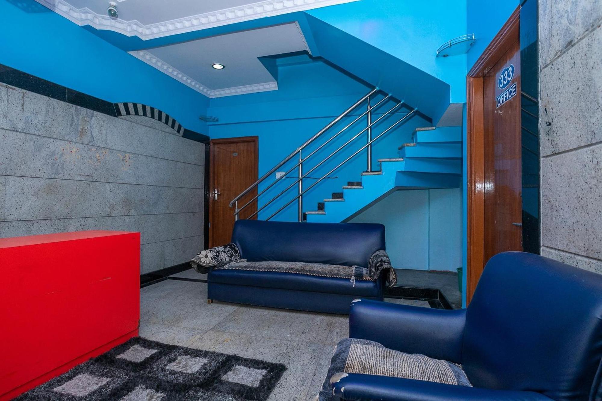 Hotel O Royal Inn Near Iskcon Temple Bangalore Exterior photo