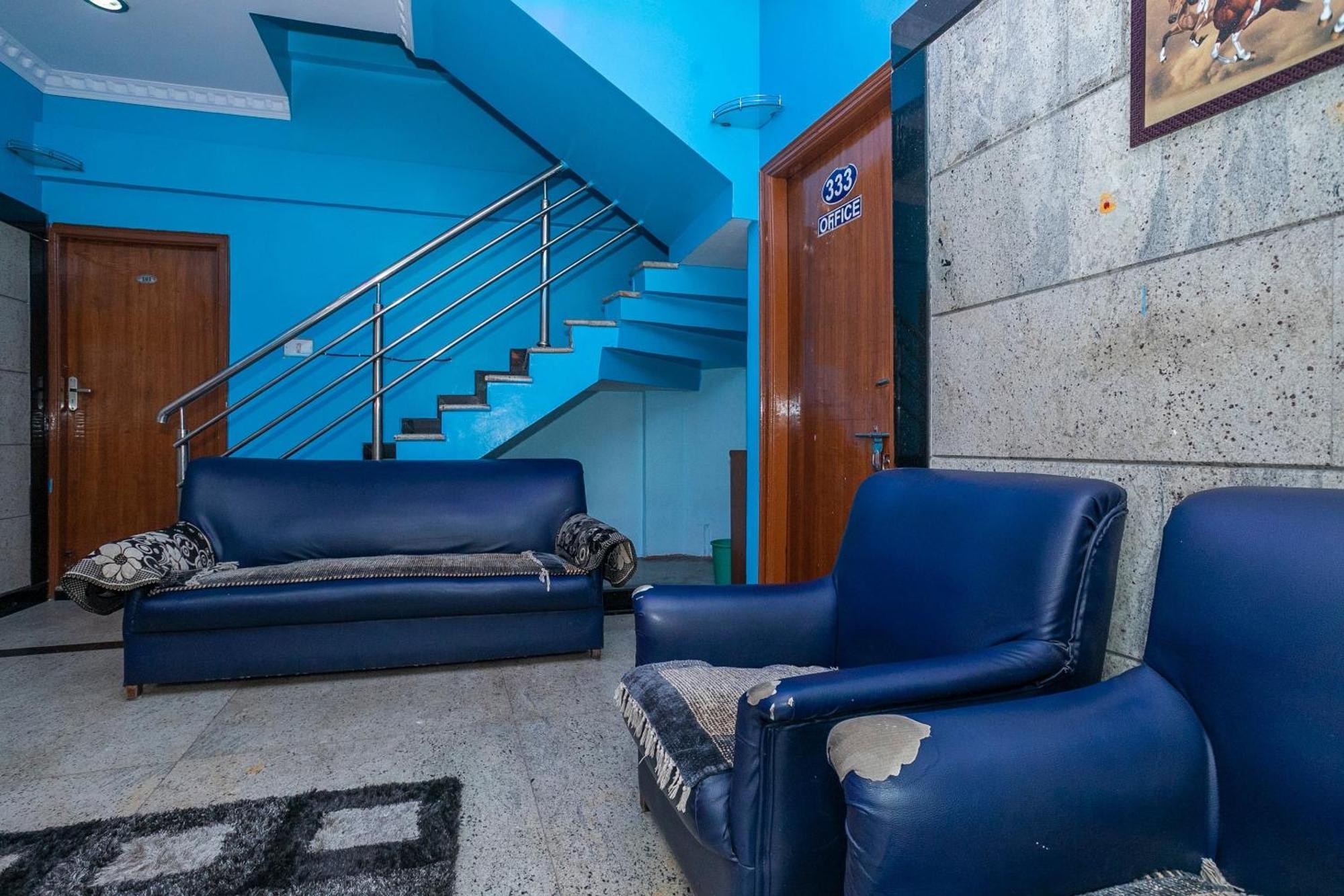 Hotel O Royal Inn Near Iskcon Temple Bangalore Exterior photo