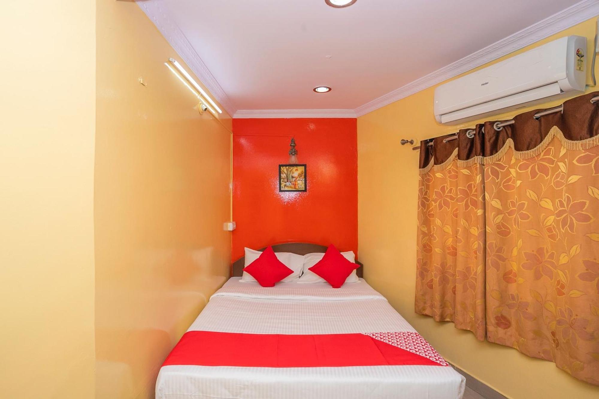 Hotel O Royal Inn Near Iskcon Temple Bangalore Exterior photo