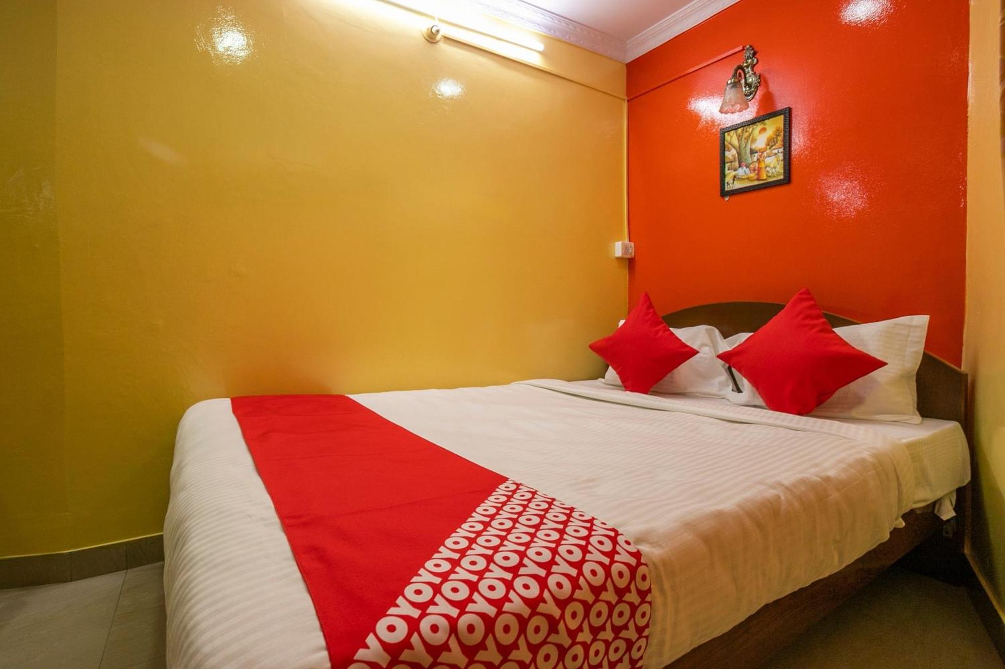 Hotel O Royal Inn Near Iskcon Temple Bangalore Exterior photo