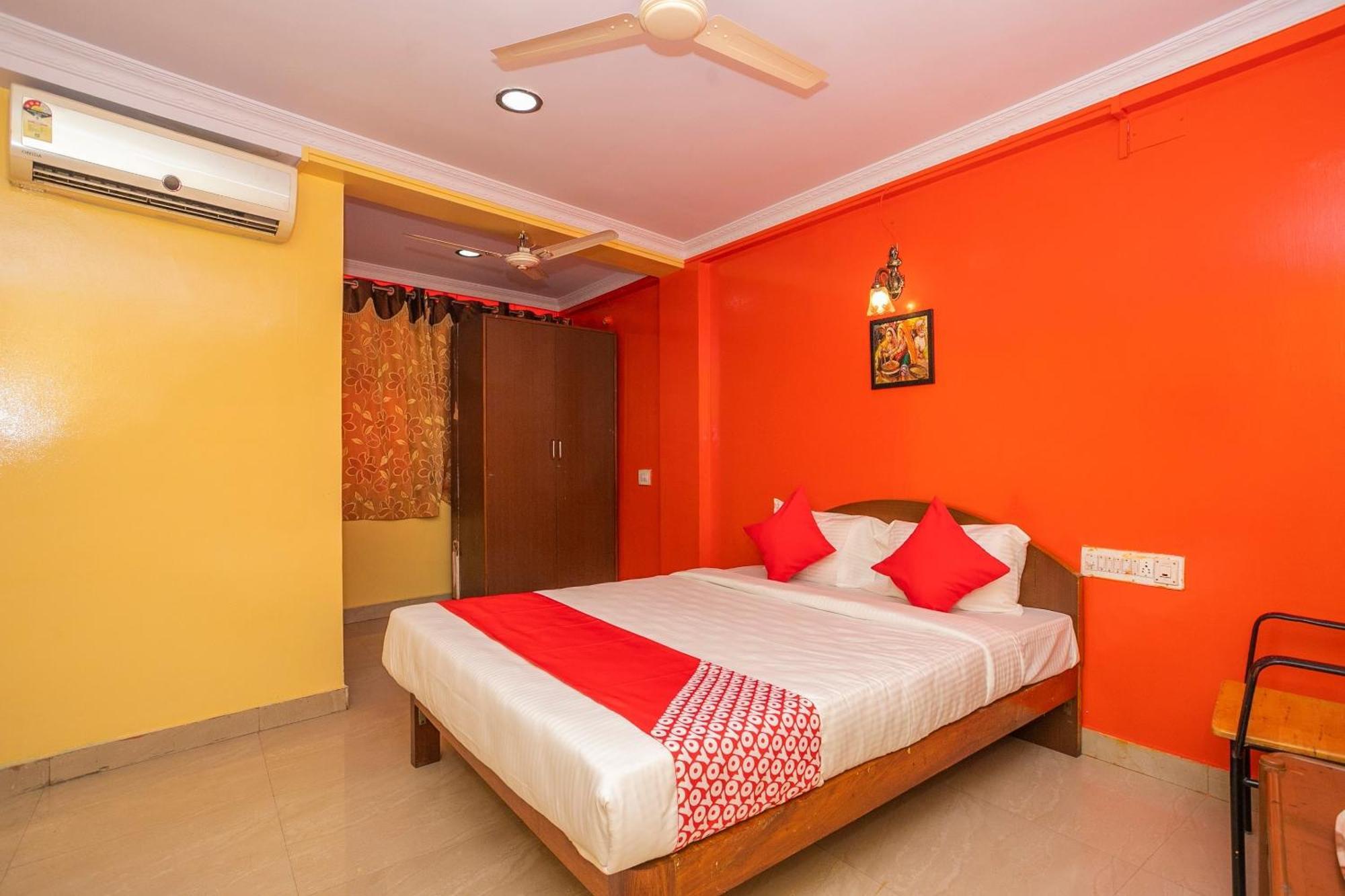 Hotel O Royal Inn Near Iskcon Temple Bangalore Exterior photo