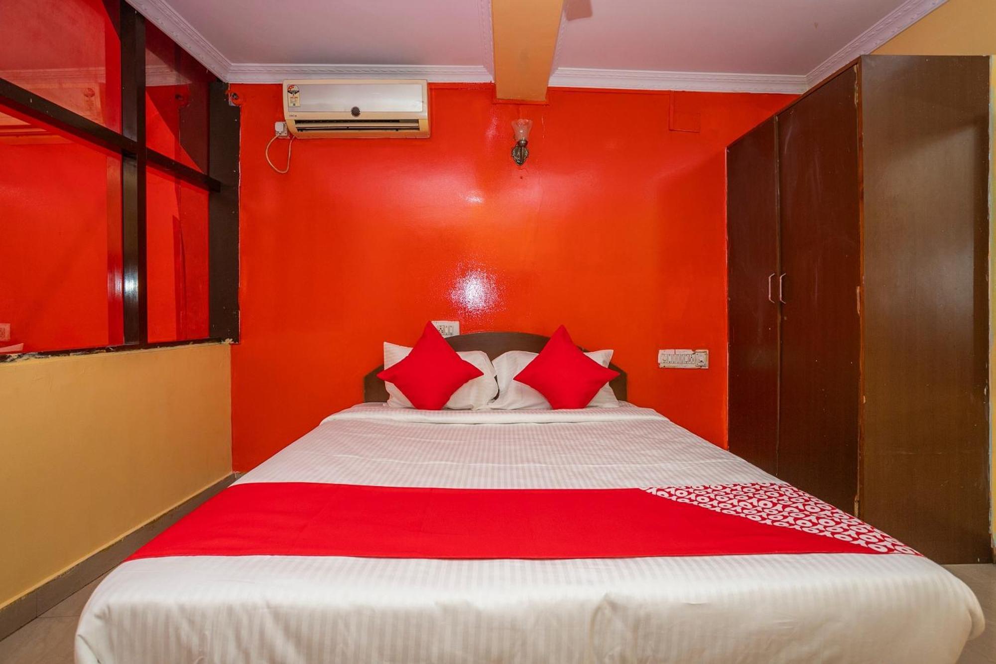 Hotel O Royal Inn Near Iskcon Temple Bangalore Exterior photo