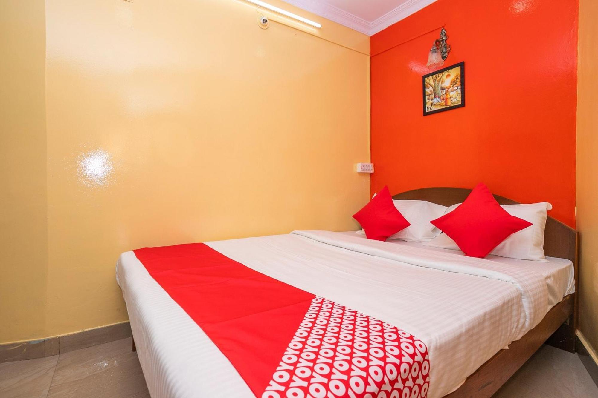 Hotel O Royal Inn Near Iskcon Temple Bangalore Exterior photo