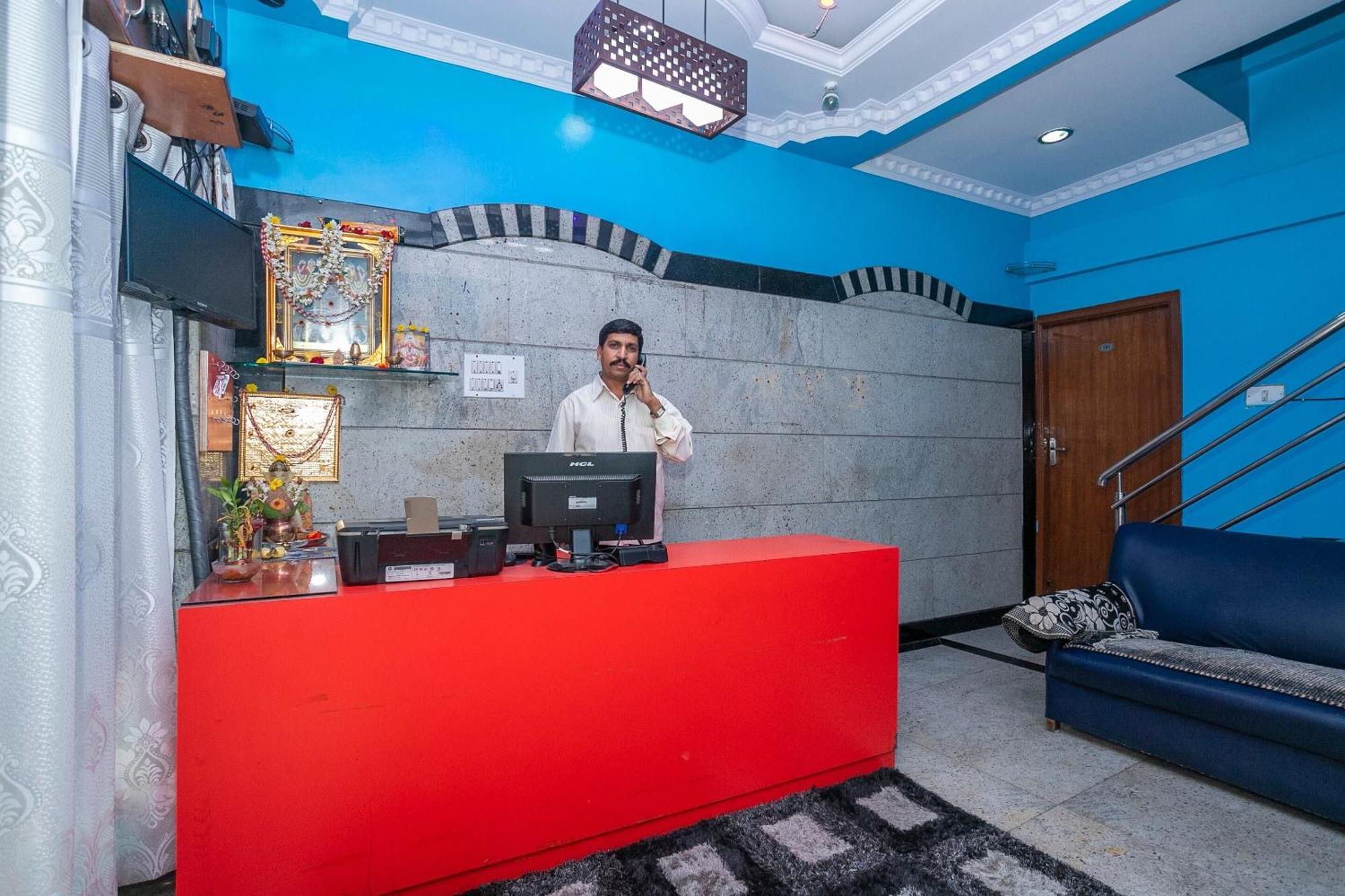 Hotel O Royal Inn Near Iskcon Temple Bangalore Exterior photo